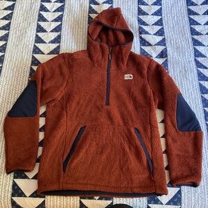 North Face Campshire size large